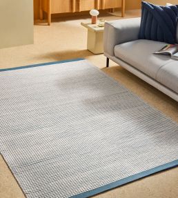 Asiatic MAC Bobble rug Blue MAMC160230BLUE Blue