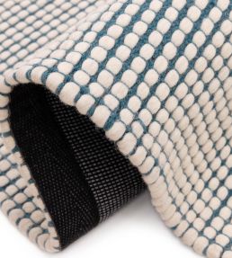 Asiatic MAC Bobble rug Blue MAMC160230BLUE Blue