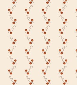 Macadamia Wallpaper by Ottoline Brown