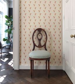 Macadamia Wallpaper by Ottoline Brown