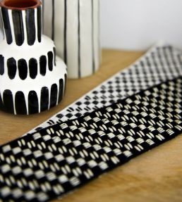 Macao Raphia Braid 60mm Trimming by Houles Agathe