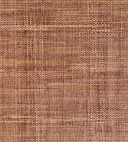 Mackinac Wallpaper by Thibaut Terracotta