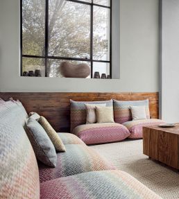 Macro Chevron Wallpaper by Missoni