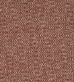 Macy Fabric by Jane Churchill Tomato