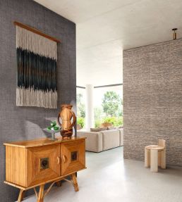 Madagascar Wallpaper by Elitis Pour mieux la sublimer