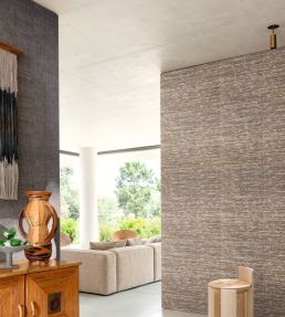 Madagascar Wallpaper by Elitis Pour mieux la sublimer