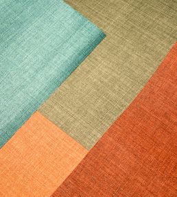 Madagascar Wallpaper by Elitis Reflet du lagon