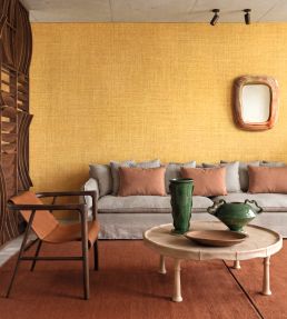 Madagascar Wallpaper by Elitis Une toison d'or