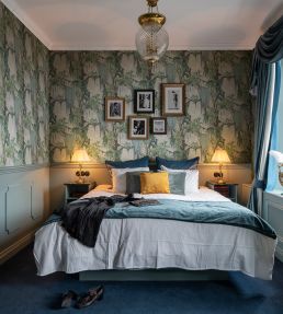 Madagascar Wallpaper by Rebel Walls Pearl