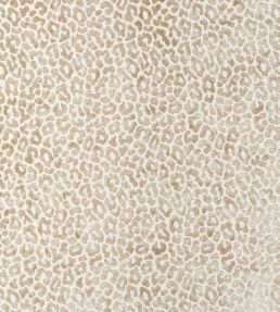 Madeleine Velvet Fabric by Schumacher Natural