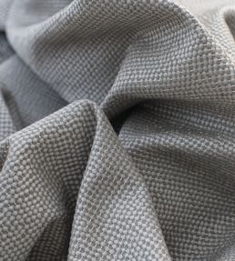 Madison Fabric by Andrew Martin Silver