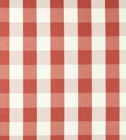 Madras Check Fabric by Sanderson Madder