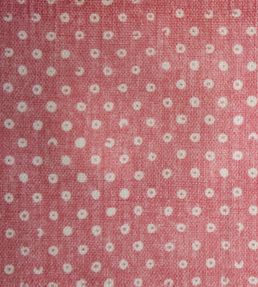 Madras Spot Fabric by Titley and Marr Rose