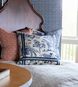 Madura Fabric by Jim Thompson Camel