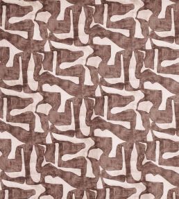 Magellan Fabric by Prestigious Textiles Cranberry