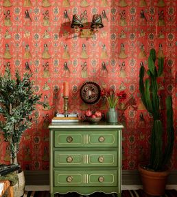 Maghrebian Folktale Wallpaper by MINDTHEGAP Rose