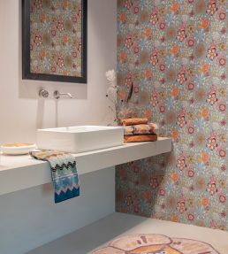 Magic Garden Wallpaper by Missoni 2