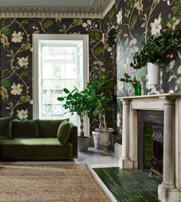 Magical Plants Wallpaper by Liberty Jade