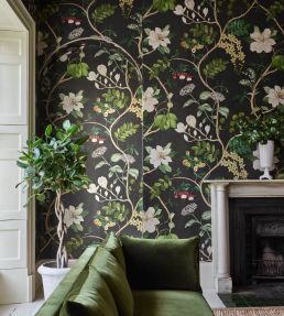 Magical Plants Wallpaper by Liberty Jade