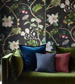 Magical Plants Wallpaper by Liberty Jade