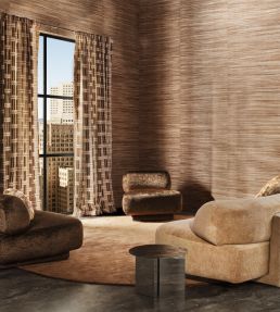 Magnetite Wallpaper by Zinc Cognac