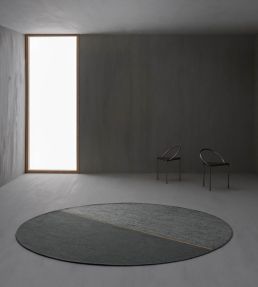 Linie Design Magnetize rug Stone MAG128-04-170 Stone