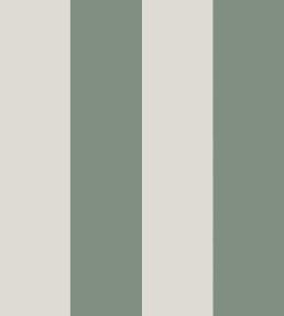 Magnus Wallpaper by Sandberg Forest Green