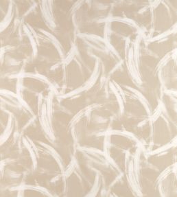 Magnus Fabric by Thibaut Beige