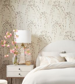 Magnus Fabric by Thibaut Brown