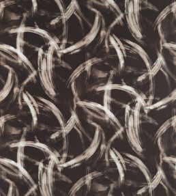 Magnus Fabric by Thibaut Brown