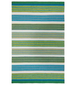 Designers Guild Mahakam rug Cobalt RUGDG0855 Cobalt