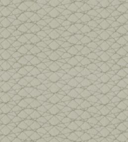 Mahal Fabric by JORO Silver