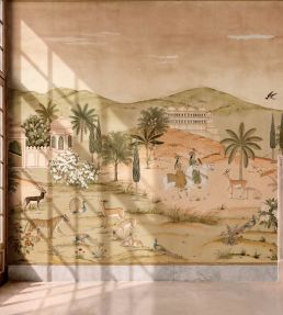 Maharaja Mural by Coordonne Stone