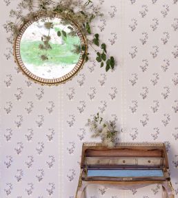 Maharani Wallpaper by Barneby Gates Rajasthani Plaster