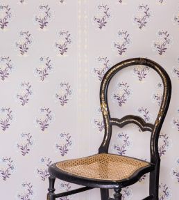 Maharani Wallpaper by Barneby Gates Rajasthani Plaster