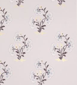 Maharani Wallpaper by Barneby Gates Rajasthani Plaster