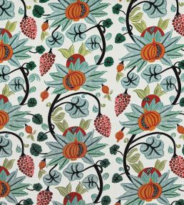 Maharani Outdoor Fabric by Osborne & Little Multi