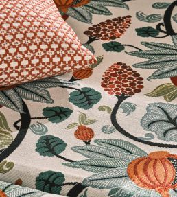 Maharani Outdoor Fabric by Osborne & Little Multi