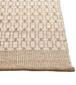 Chhatwal & Jonsson Mahi rug Off White/Beige DH192612-14 Off White/Beige