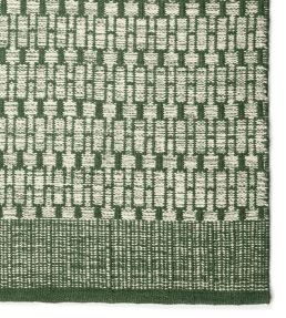 Chhatwal & Jonsson Mahi rug Off White/Green DH192670-11 Off White/Green