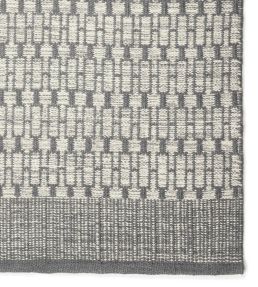Chhatwal & Jonsson Mahi rug Off White/Grey DH192613-10 Off White/Grey