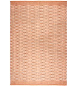 Chhatwal & Jonsson Mahi rug Off White/Orange DH192660-20 Off White/Orange