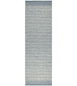 Chhatwal & Jonsson Mahi Runner rug Off White/Blue RDH192844-10 Off White/Blue
