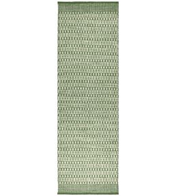 Chhatwal & Jonsson Mahi Runner rug Off White/Green RDH192870-11 Off White/Green