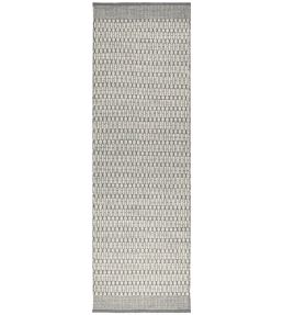 Chhatwal & Jonsson Mahi Runner rug Off White/Grey RDH192813-10 Off White/Grey