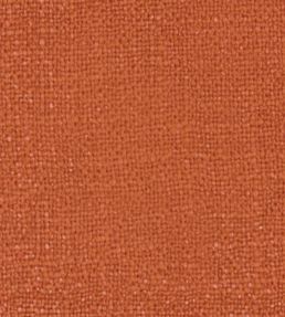Mahina Fabric by Camengo Tangerine