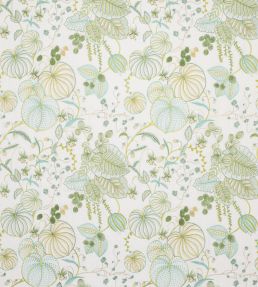Mahina Fabric by Manuel Canovas Celadon