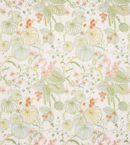 Mahina Fabric by Manuel Canovas Corail
