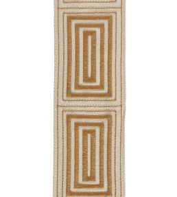Maia Embroidered Braid 80mm Trimming by Houles 9100