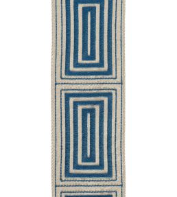 Maia Embroidered Braid 80mm Trimming by Houles 9600